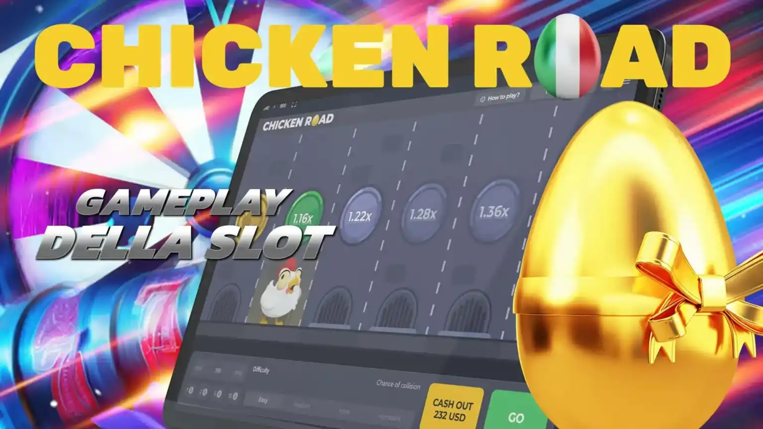 Game play della slot